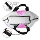 thumbnail image 4 of Disketp Fun Rainbow Pink Bolsa Tote Estampada para Mujer, Bolso de Hombro y de Mano para Compras y Viajes, 4 of 8