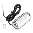 thumbnail image 1 of 27LEDs 3.6W Underwater Transom Light IP68 Waterproof Boat Fishing LampWhite, 1 of 5
