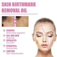 thumbnail image 3 of Aceite reparador de piel Eelhoe, aclarador de piel facial, bloqueador de manchas de café, hidratante, cuidado de la piel facial, aceite esencial, 1 unidad, 3 of 5