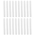 thumbnail image 2 of Miangastore 20pcs White Liquid Chalk Markers For Chalkboard Windows Glass And Signs Erasable Water-Based Liquid Chalk Markers Dry Erasable Markers, 2 of 7