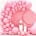 Pastel Pink