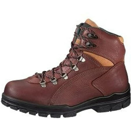 Wolverine Women's Tacoma Hiker Steel Toe Boot, Acorn, 9 B(M) US