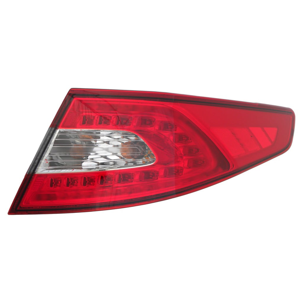 For 20112013 KIA Optima Rear Tail Light LED Type Passenger Side KI2805113 LED Type replaces
