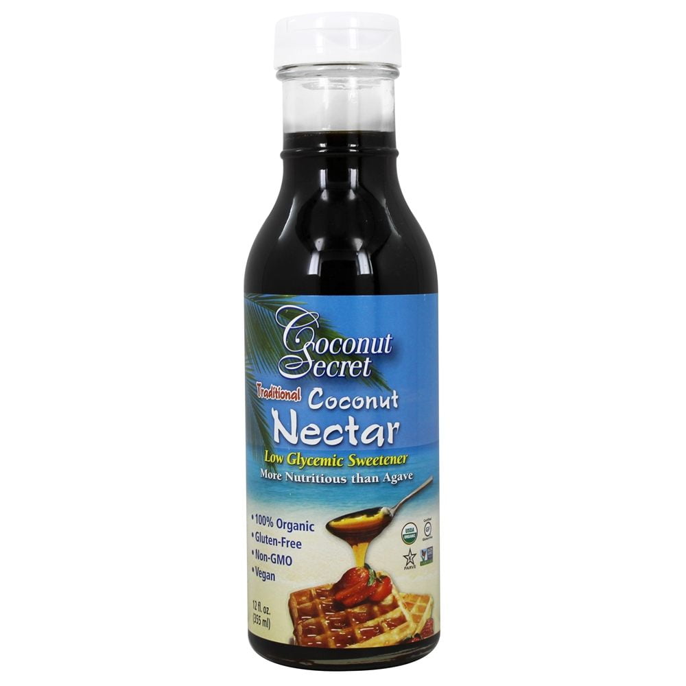 coconut nectar coconut nectar