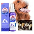 thumbnail image 2 of Pet Oral-Spray Teeth Cleaning For Dogs & Cats Bad Breath Plaque-Removal, 2 of 7