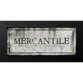 thumbnail image 2 of Perrenoud, Aubree 24x12 Black Modern Framed Museum Art Print Titled - Mercantile, 2 of 5