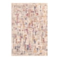 thumbnail image 2 of Unique Loom Deepa Collection Area Rug - Boone (5' 3" x 7' 9" Rectangle Ivory/Beige), 2 of 11