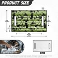 thumbnail image 6 of SEANATIVE Golf Ball Print Golf Cart Seat Covers for Club Car Washable Golf Cart Seat Blanket Covers with 4 Front Pockets Golf Cart Front Seat Cover for 2 Passenger Easy to Install, 6 of 7
