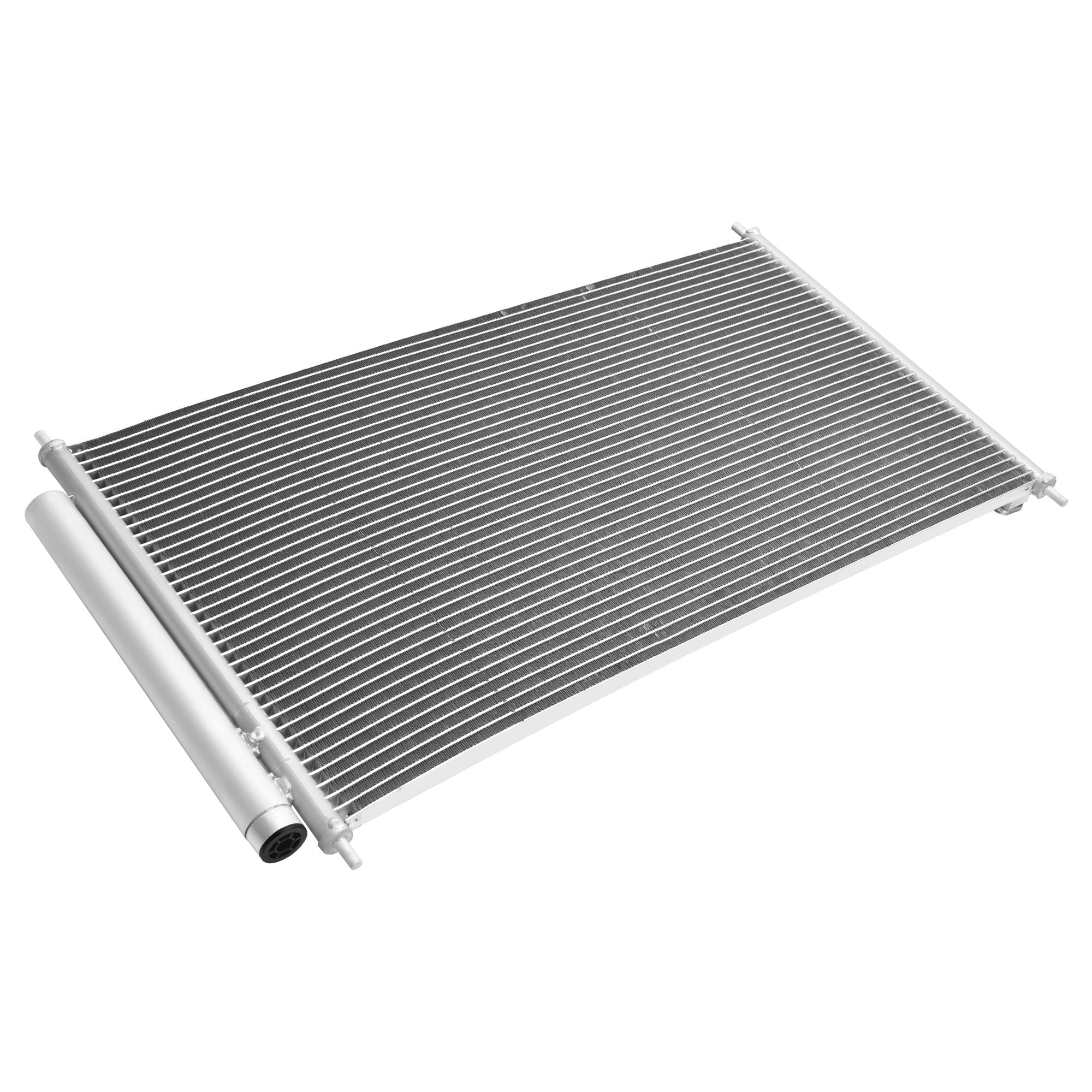 LEDKINGDOMUS A/C AC Condenser Air Conditioning Condenser For Honda Accord 2013-2017 EX/EX-L/LX/LX-S/Sport/Touring L4 2.4L V6 3.5L