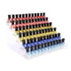 thumbnail image 1 of Organizador de esmaltes de uñas Umirokin, 6 niveles, estante de pintura acrílica, 1 of 9