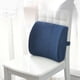 thumbnail image 5 of Cojín de espuma viscoelástica para apoyo de espalda, del dolor de espalda inferior para trabajadores de oficina de asiento  , marino perfecl Cojín de apoyo para la espalda, 5 of 8