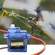 thumbnail image 3 of 10PCS SG90 9G Mini Servo Motor Servo para Aviones RC Brazo Robótico de Ala Fija Control de Servo Motor para Avión 180°, 3 of 5