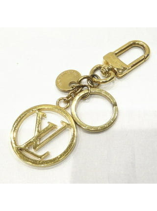 Authenticated Used Louis Vuitton Berg Lock It # 48 Ladies Rings