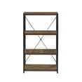 thumbnail image 2 of ACME Bob Bookshelf in Weathered Oak, 2 of 2