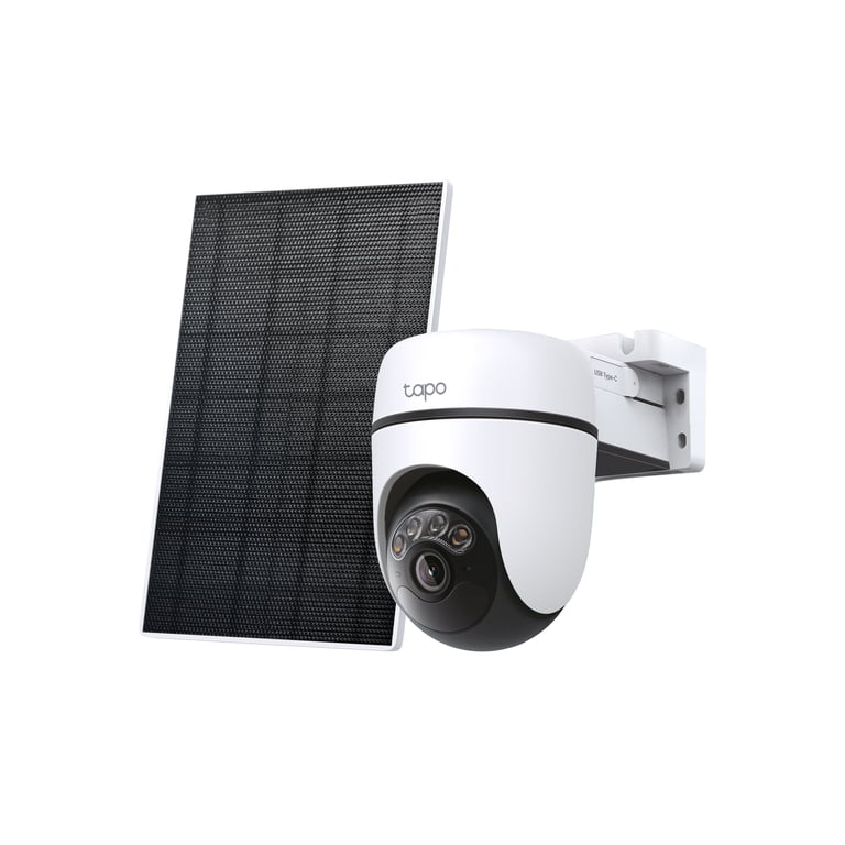 Tapo TCW90 Solar Security Camera Kit photo 6