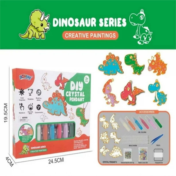 Kit de pintura de cristal para manualidades, grafiti tridimensional, para hornear, colorear y pintar con adhesivo (30 ml)