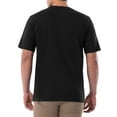 thumbnail image 4 of Wrangler Workwear Men's Short Sleeve Pocket Crew Neck Tee, 4 of 6