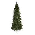 thumbnail image 4 of Home Heritage 9' Artificial Cascade Pine Christmas Tree w/ Color Lights (2 Pack), 4 of 9