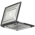 thumbnail image 1 of Funda TEKKU HC para MacBook Pro 16 Negra A2485 A2780 A2991 M1 M2 M3 Pro Max, 1 of 8