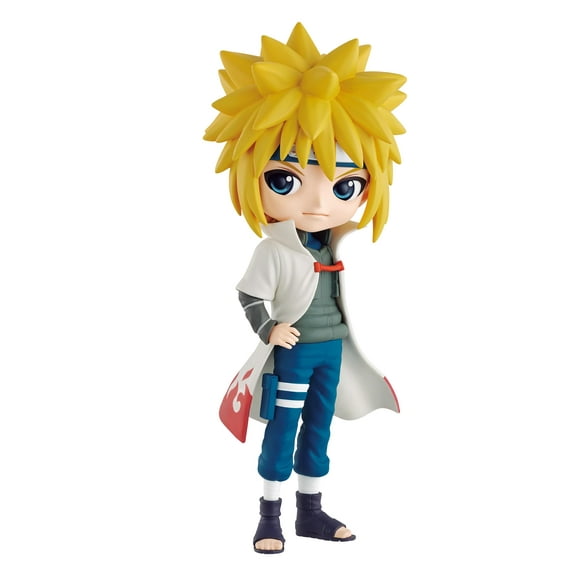 Banpresto Naruto Shippuden Minato Nanpu Minato (V.A.) Bandai Spirits Q Posket Figure