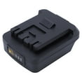 thumbnail image 2 of Convertisseur de Batterie, Adaptateur de Batterie de Protection de Circuit de Compatibilité de Taille Compacte avec PCBA Intégré pour Outils Électriques Sans Fil, 2 of 8