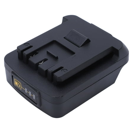 

Battery Converter Battery Adapter Compact Size For Cordless Power Tools
