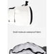 thumbnail image 5 of Eigraketly Guantes de esquí gruesos a prueba de viento calentador de manos mujeres hombres ciclismo al aire libre pantalla táctil invierno deporte guante Deportes de nieve Negro SG Eigraketly OD028960-04, 5 of 6