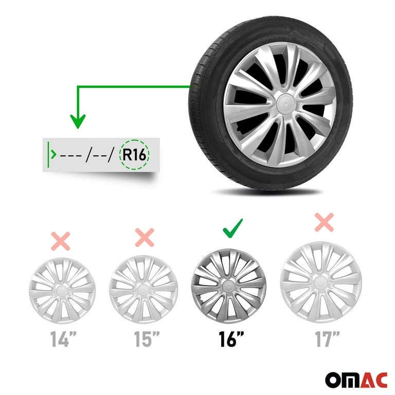 Toyota camry hubcaps walmart deals