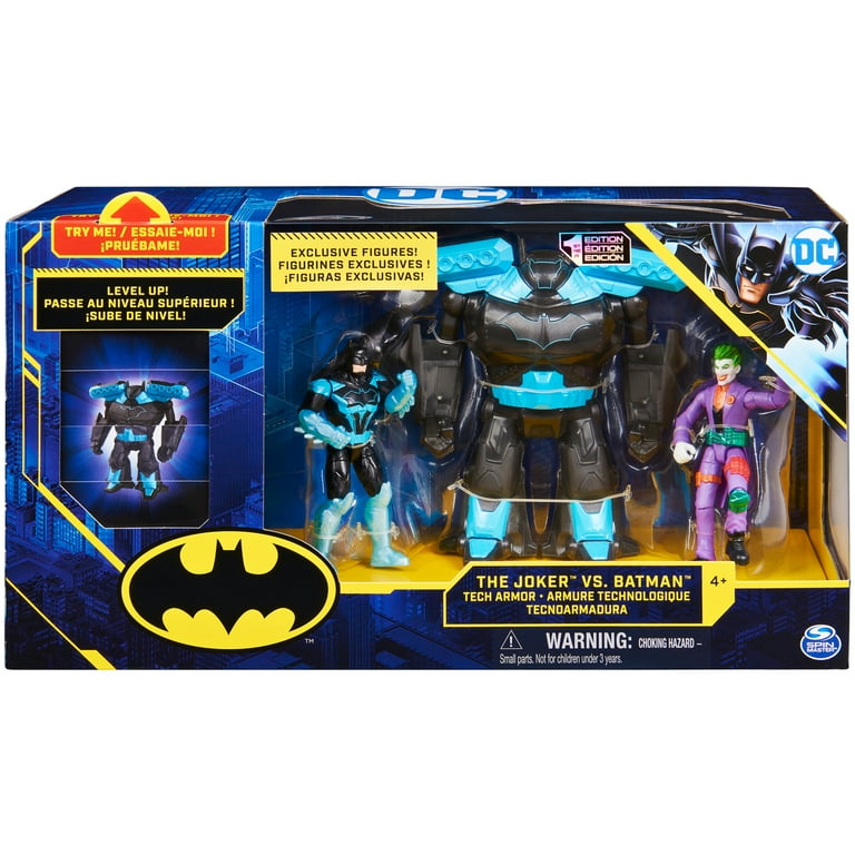 Batman toys walmart outlet