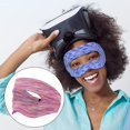 thumbnail image 1 of Cubierta facial para sudor Macarena Rosado Talla única, 1 of 8