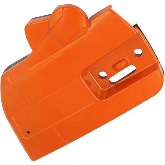 Chain Brake Clutch Sprocket Side Cover 537107801 for Husqvarna 340 345 346XP 350 351 353 357 357XP 359 Chainsaws, Replaces 537107803
