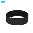 thumbnail image 3 of Uxcell Boot Straps 4 Pack Elastic Ankle Straps Pants Leg Bands Black 12", 3 of 7