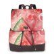 thumbnail image 1 of Easygdp Refreshing Watermelon Slices Mochila de Cuero para Mujeres, Bolso de Hombro, Bolsos de Mano de Moda para Trabajo y Viajes, 1 of 4