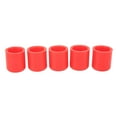 thumbnail image 4 of Intake Vacuum Hose , Silicone Wear Proof Intake Tube End Plug Durable  For Car Black,Red,Blue, 4 of 8