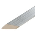 thumbnail image 3 of Trademark Fine Art "New York City Skyline B&W" Canvas Art by Michael Tompsett, Black Matte, Silver Frame, 3 of 4