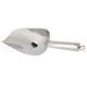 thumbnail image 1 of Cuchara de hielo - 1 pala multifuncional de acero inoxidable para alimentos, granos de café, pala de frutas secas(12oz), 1 of 5