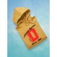 thumbnail image 3 of Vintage College Denver Hoodie Men -Image by Shutterstock, Male Small, 3 of 4