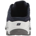 thumbnail image 4 of Skechers Sneakers for Women's D'lites- Resilient Slip on Shoes Athletic Walking Shoes with Air-Cooled Memory Foam, 4 of 7