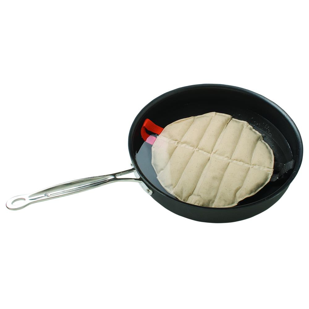 Relief Pak\xc2\xae HotSpot\xc2\xae Moist Heat Pack - circular - 10" diameter