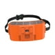 thumbnail image 3 of Ventilador de cintura personal, recargable, transpirable, versátil y portátil. Semiconductor naranja, 3 of 9