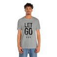 thumbnail image 3 of "Let Go & Let God" Addiction Recovery 12 Step Tee Shirt, 3 of 6