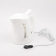 thumbnail image 3 of Xingzhi 1L Large Capacity Car Electric Kettle for Hot Water 150W 12V Making Coffee Tea 12V 150W 14x7x21cm, 3 of 5