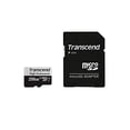 thumbnail image 2 of Transcend 256GB microSD w/ adapter, 2 of 5