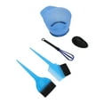 thumbnail image 4 of Octpeak DIY Salon Hair Dye Tools,6Pcs/Set Hair Dye Tools ABS Hair Dye Bowl Brush Set For Home DIY Professional Salons,DIY Hair Coloring Bleaching Tools, 4 of 8