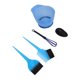 thumbnail image 1 of Hair Dye Tools, Non Slip Hair Dye Bowl Brush Set Environmental Protection For Salon ANGGREK Otros, 1 of 8
