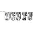 thumbnail image 5 of 2(X)IST 3PK Stretch Jock Strap, 5 of 5