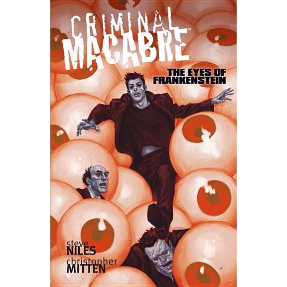 Criminal Macabre: The Eyes of Frankenstein (Paperback)