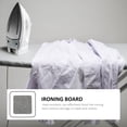 thumbnail image 3 of Weiweiguan Wool Felt Pressing Mat Portable Felted Ironing Board Clothes Ironing Pad, 3 of 6