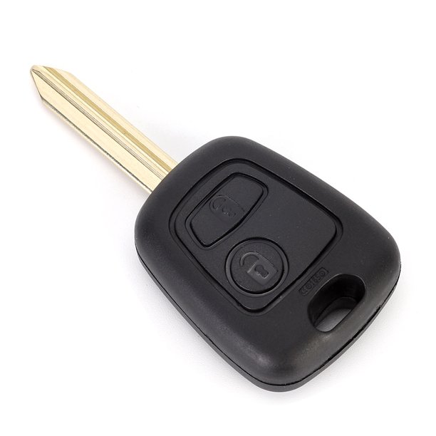 Funda Para Llavero De Coche, Accesorio De Cubierta ABS De 2 Botones Apto Para C1 C2 C3 C4
