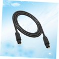thumbnail image 4 of Cable de audio coaxial Cable de audio coaxial Cable de audio de fibra óptica Cable coaxial digital Cable de audio de fibra óptica, 4 of 4